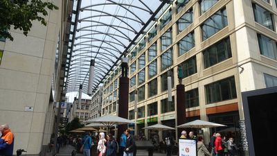 Berliner Volksbank – Services