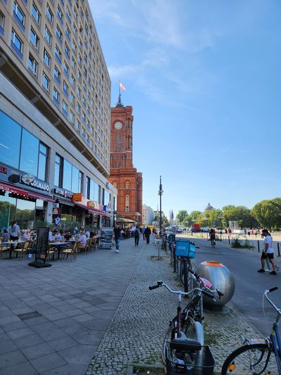 BowlingCenter am Roten Rathaus
