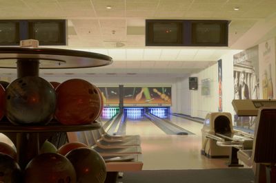 BowlingCenter am Roten Rathaus