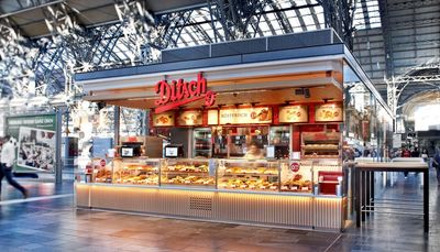 Ditsch – Restaurants & Cafés