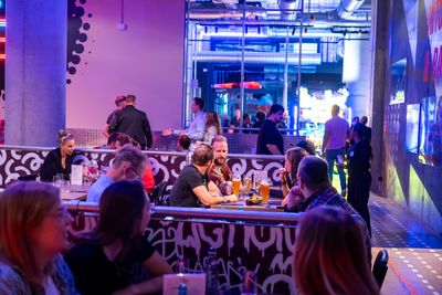 Electric Social – Restaurants & Cafés