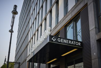 Generator Berlin Alexanderplatz – Unterkünfte