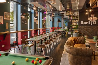 Generator Berlin Alexanderplatz