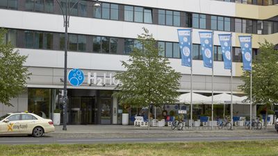 H2 Hotel Berlin-Alexanderplatz – Unterkünfte