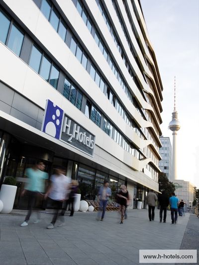 H2 Hotel Berlin-Alexanderplatz