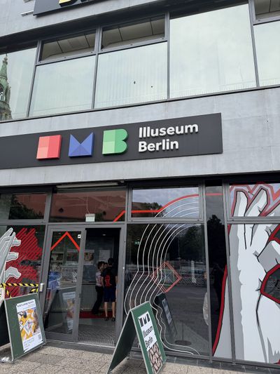 Illuseum Berlin