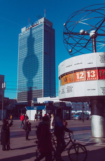 Alexanderplatz Berlin