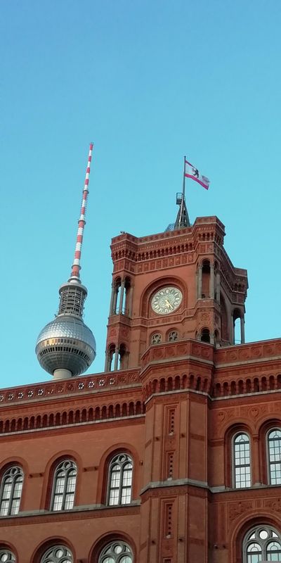Alexanderplatz Berlin