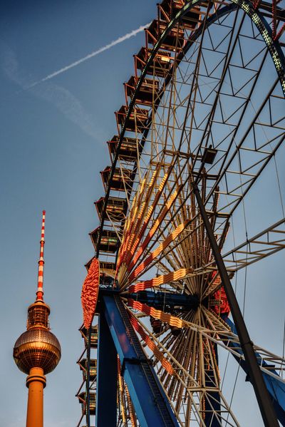 Alexanderplatz Berlin