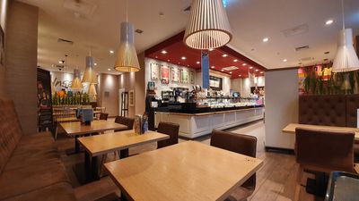 Steinecke – Restaurants & Cafés